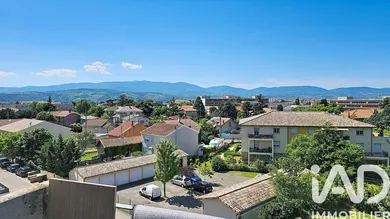 Appartement à Roussillon (38150)