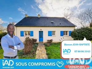 House in Rougé (44660)