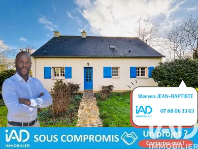 Maison à Rougé (44660)