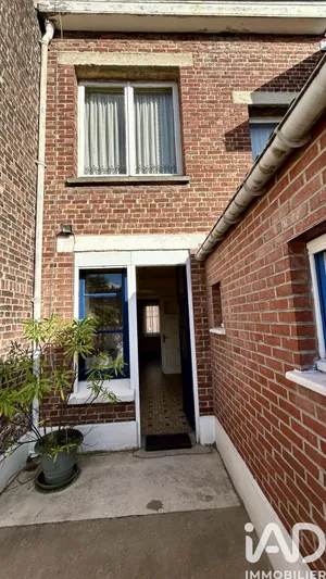 Maison de ville à Lambersart (59130)