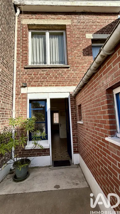 Maison de ville à Lambersart (59130)