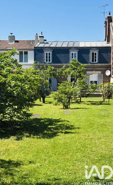 Maison à Compiègne (60200)