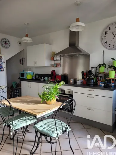 Townhouse in Saâcy-sur-Marne (77730)