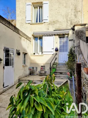 Maison de ville à Saâcy-sur-Marne (77730)