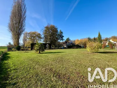 Terrain à bâtir à Saint-Maurice-Montcouronne (91530)