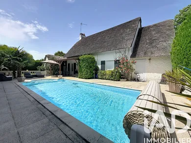 Maison à Saint-Lyphard (44410)