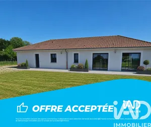 Maison de village à Outines (51290)