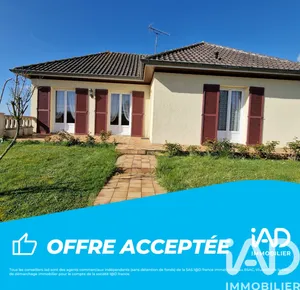 Traditional house in Vitry-le-François (51300)