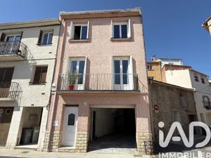 Maison à Palau-del-Vidre (66690)