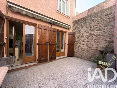 Maison à Palau-del-Vidre (66690)