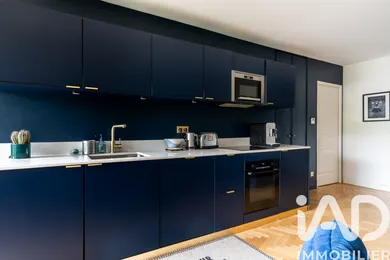 Apartment in Boulogne-Billancourt (92100)