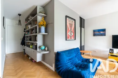 Apartment in Boulogne-Billancourt (92100)