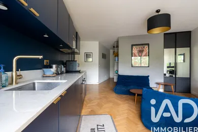Apartment in Boulogne-Billancourt (92100)