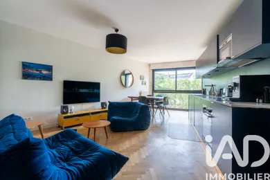Appartement à Boulogne-Billancourt (92100)