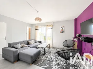 Apartment in Reims (51100)