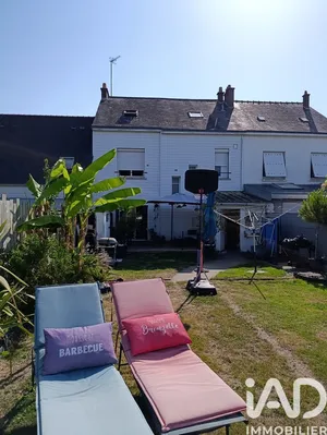 House in Saint-Nazaire (44600)