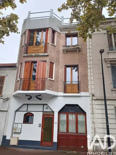 Immeuble à Vichy (03200)