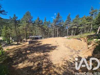 Terrain à Caille (06750)
