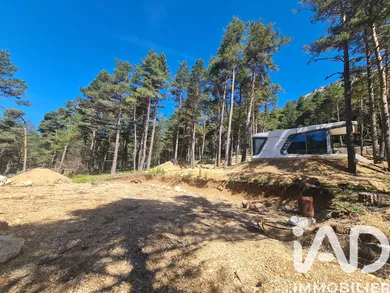 Land in Caille (06750)