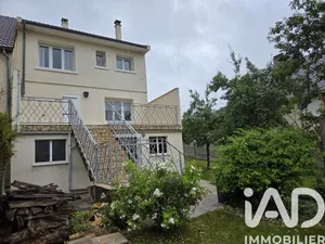 House in La Norville (91290)