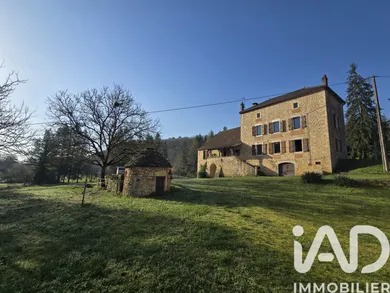Traditional house in Les Junies (46150)