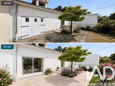 Traditional house in La Plaine-sur-Mer (44770)