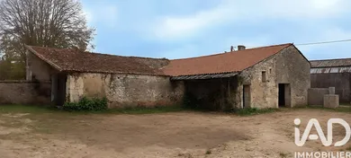 Longère à Néré (17510)