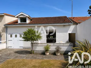 Traditional house in La Plaine-sur-Mer (44770)