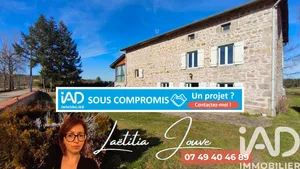Maison de campagne à Saint-Julien-d'Ance (43500)