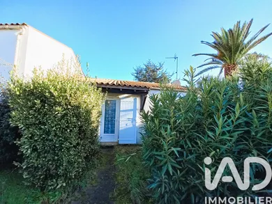 Maison à Saint-Pierre-d'Oléron (17310)