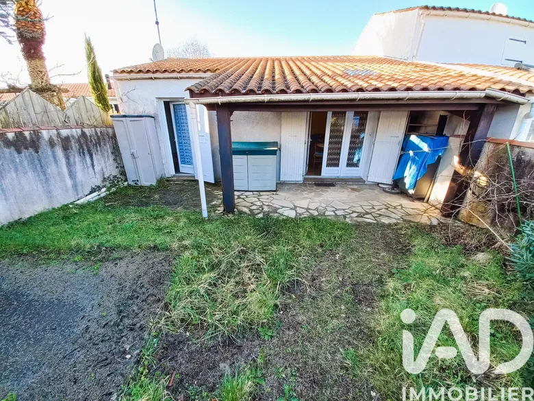 Maison 3 pièces 44 m² · à Saint-Pierre-d'Oléron · 43,9 m² · 177 700 €