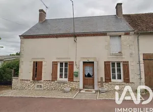 Maison de village à Thou (45420)