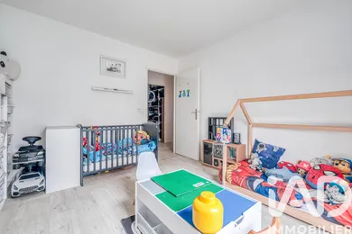 Apartment in Villiers-sur-Marne (94350)