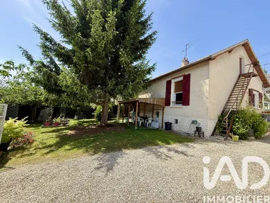 Maison de ville à Sens (89100)