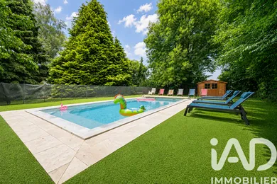 House in Malleville-sur-le-Bec (27800)