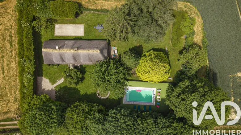 Maison 7 pièces 148 m² · à Malleville-sur-le-Bec · 148 m² · 380 000 €