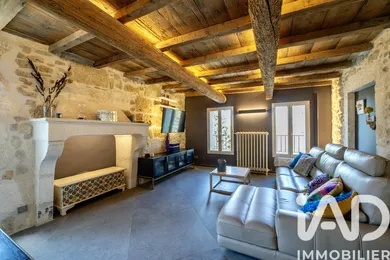 Maison de village à Théziers (30390)