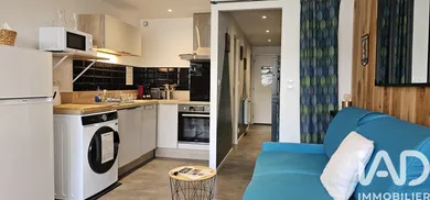 Appartement à Bagnères-de-Bigorre (65200)