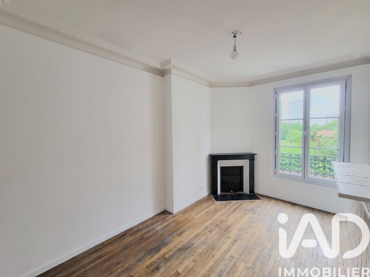 Appartement 2 pièces de 37 m² à Choisy-le-Roi (94600)