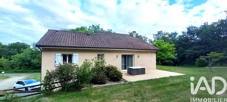 Maison 6 pièces 104 m² · à Magnac-Bourg · 104,3 m² · 208 000 €
