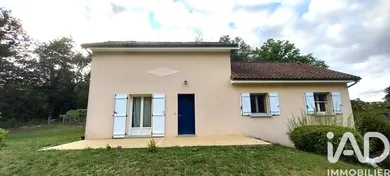 Maison à Magnac-Bourg (87380)