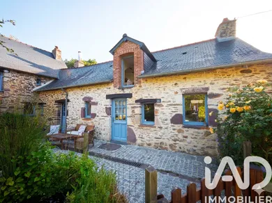 House in Bourgbarré (35230)