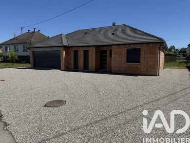 Bungalow à Reichshoffen (67110)