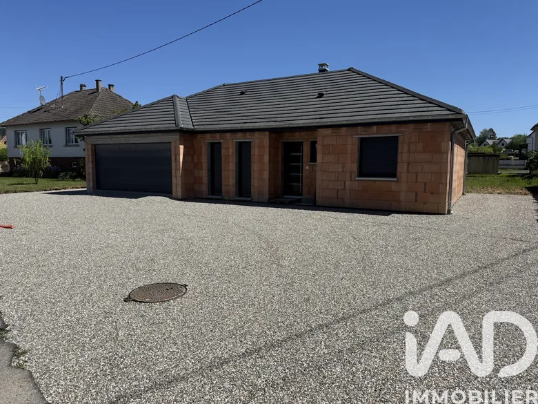 Maison 3 pièces 95 m² · à Reichshoffen · 95 m² · 395 000 €