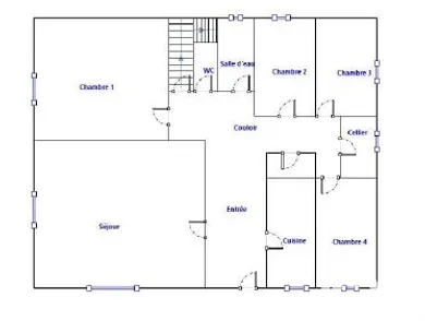 House in Ris (63290)
