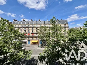 Studio in Paris (75017)
