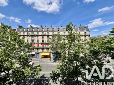 Studio à Paris (75017)