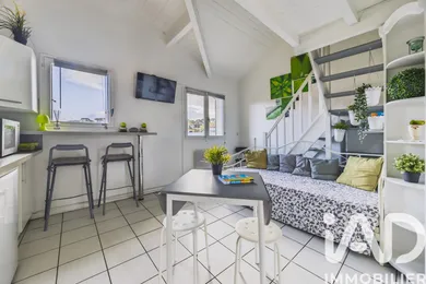 Apartment in Biarritz (64200)
