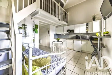 Apartment in Biarritz (64200)