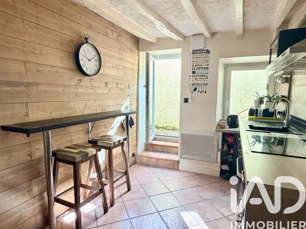 Maison de village à La Queue-les-Yvelines (78940) photo 2